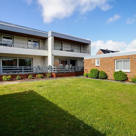 Appartamento Haus Spoekenkieker Wybelsum Borkum Esterno foto
