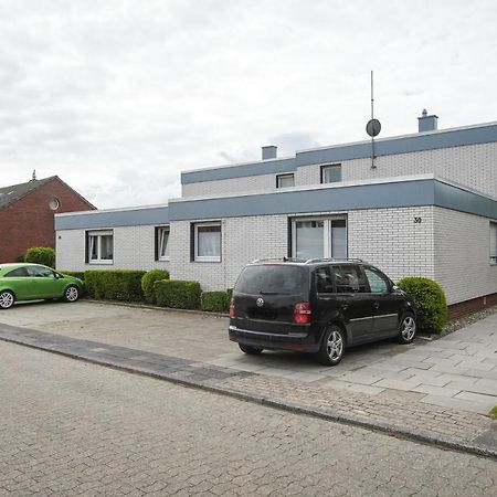 Appartamento Haus Spoekenkieker Wybelsum Borkum Esterno foto