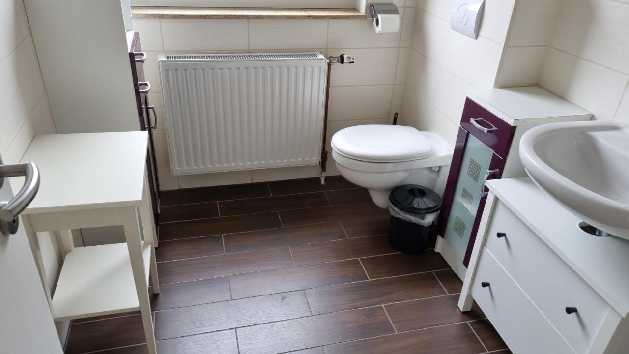 Appartamento Haus Spoekenkieker Wybelsum Borkum Esterno foto