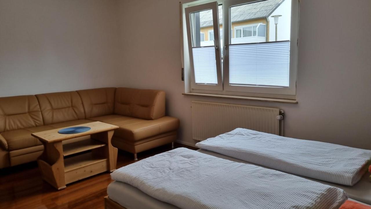 Appartamento Haus Spoekenkieker Wybelsum Borkum Esterno foto