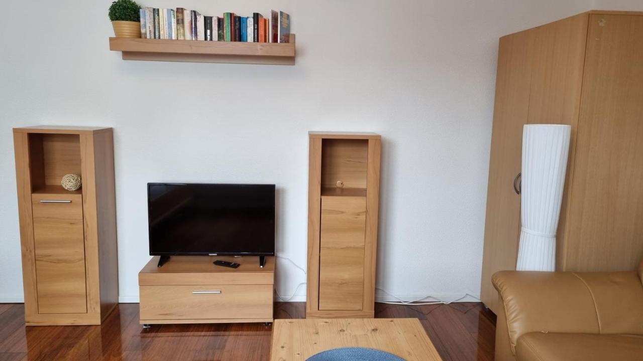 Appartamento Haus Spoekenkieker Wybelsum Borkum Esterno foto
