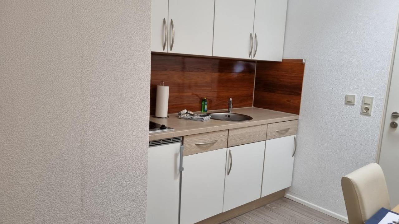 Appartamento Haus Spoekenkieker Wybelsum Borkum Esterno foto