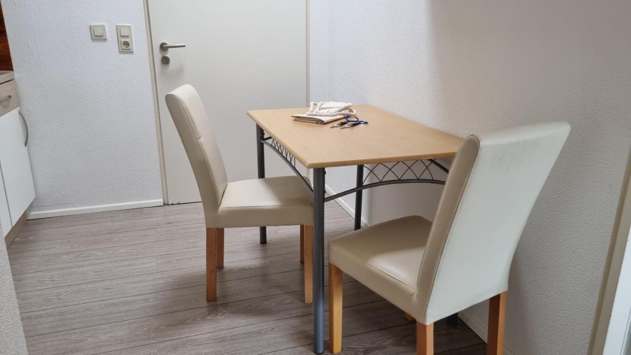 Appartamento Haus Spoekenkieker Wybelsum Borkum Esterno foto
